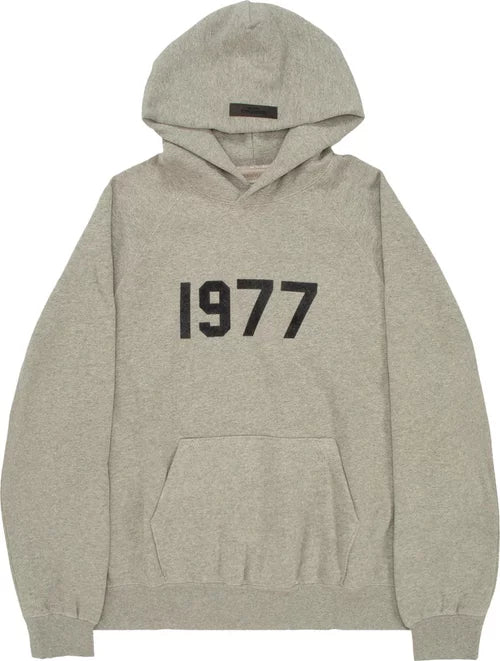 Oversized 1977 Hoodie