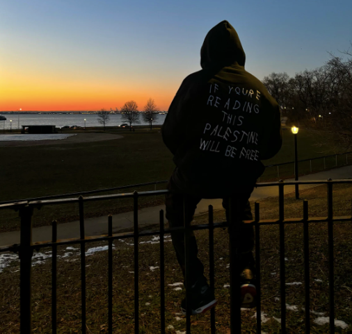 Unisex "If Your Reading This" Hoodie