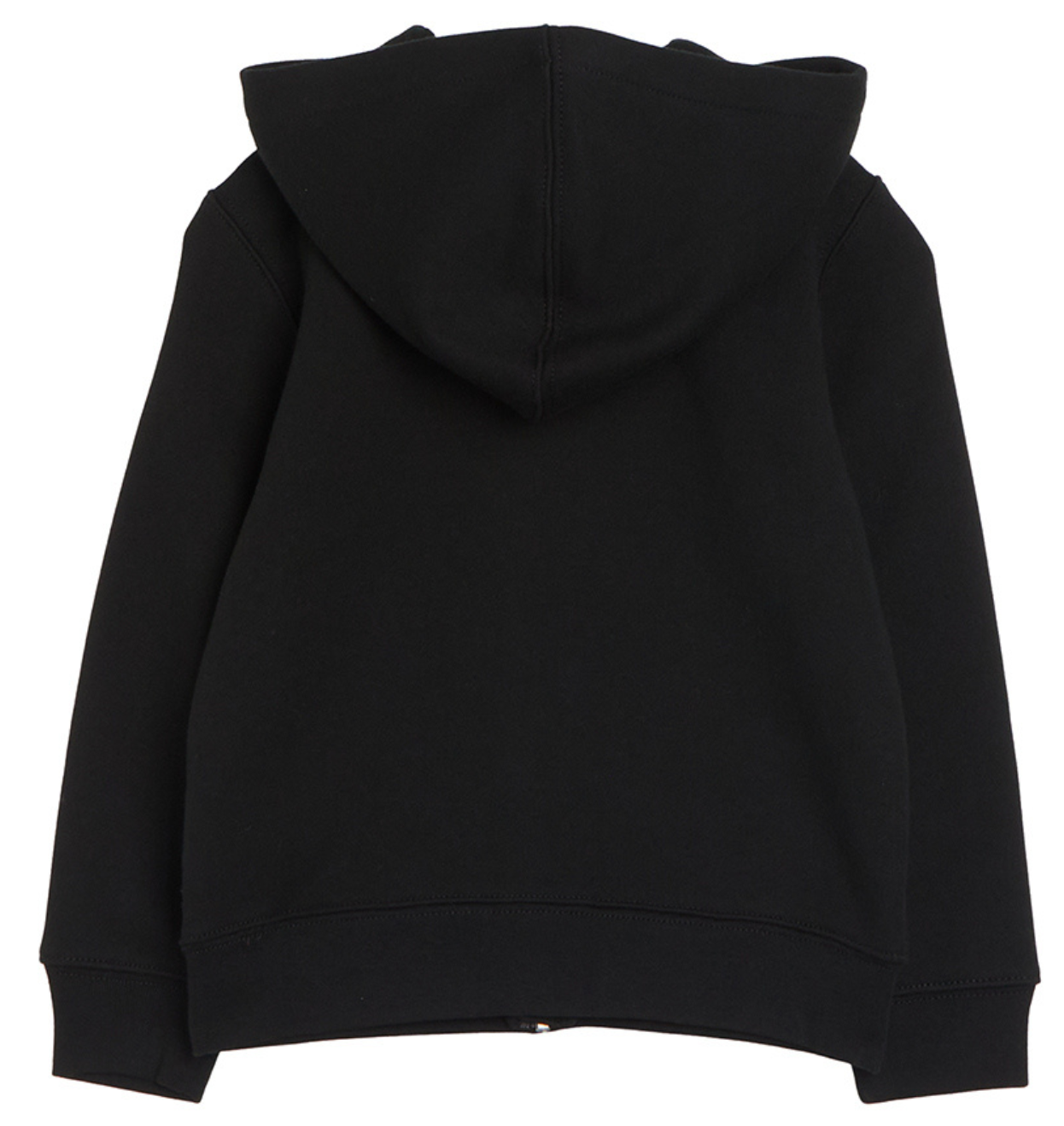 Unisex Polo Fleece Zip-Up